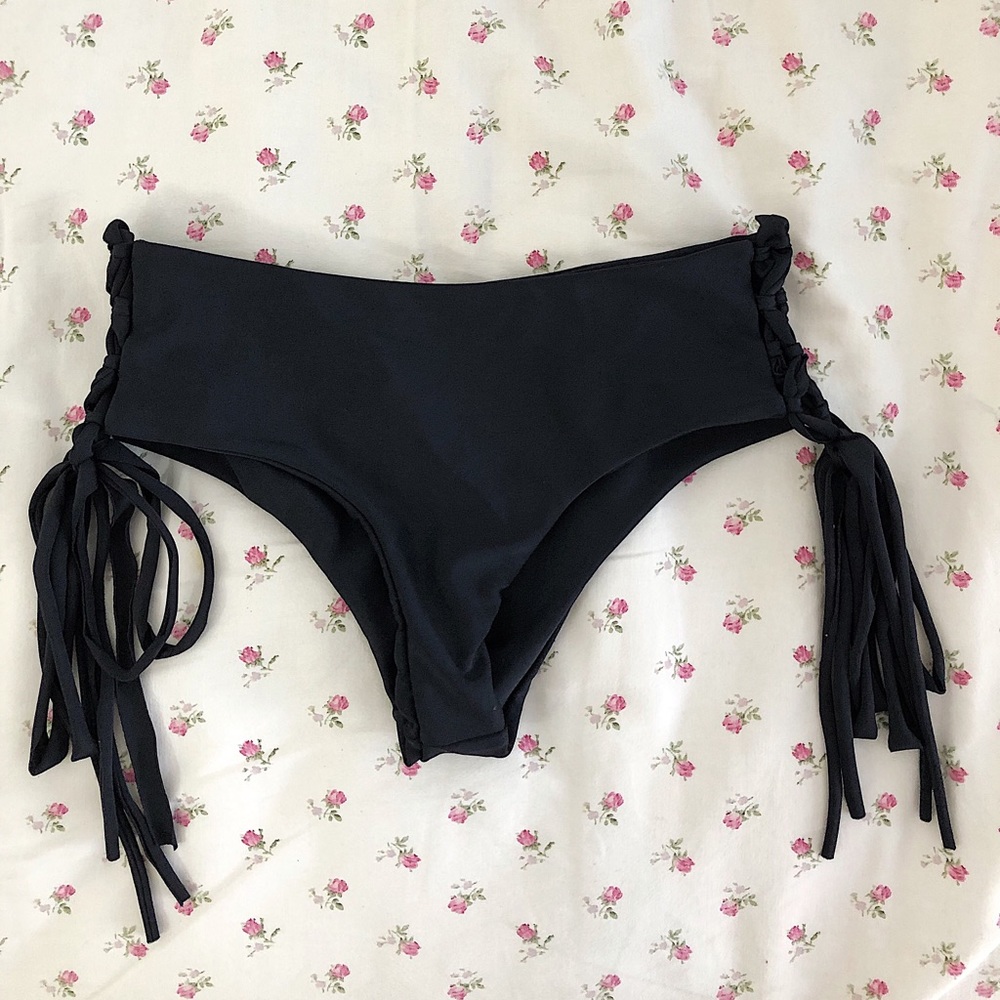 mikoh bikini bottoms